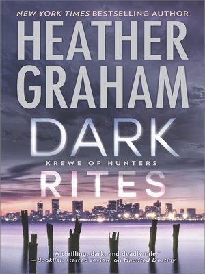 cover image of Dark Rites